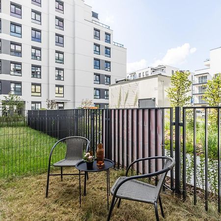 Superapart Bokserska 71A Ministudio Varsovia Exterior foto